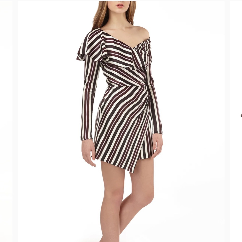 AMUR striped dress - NWT ✨